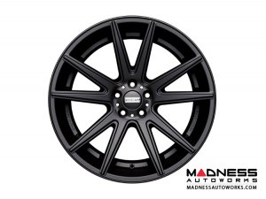 Ford Escape Custom Wheels by Fondmetal - Matte Black
